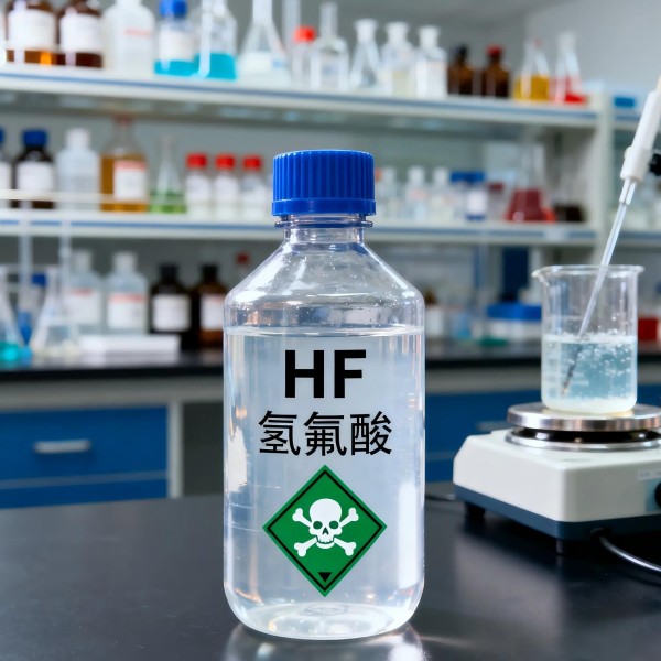 龙海氢氟酸为何如此危险?防腐地坪-水池防腐防渗施工应注意!