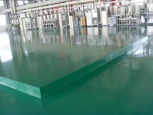 龙海防腐蚀地坪,环氧玻纤地坪，玻纤工业地坪，环氧玻纤布地坪,乙烯基玻纤布地坪