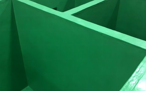 龙海防腐水池，水池防腐防渗怎么做，防腐水池施工厂家
