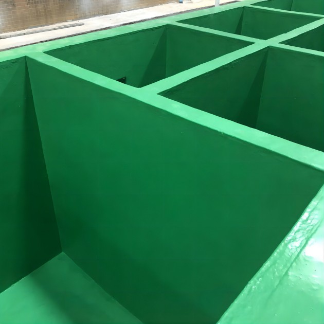 龙海防腐水池，水池防腐防渗怎么做，防腐水池施工厂家产品图1