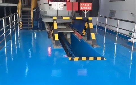 龙海环氧防腐蚀地坪,环氧积层地坪