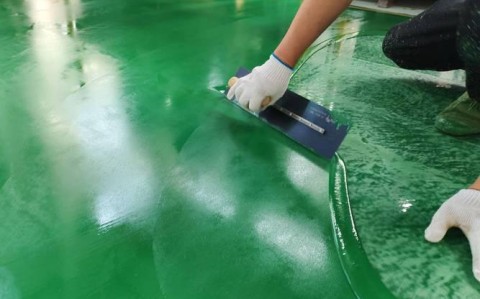 龙海VEF地坪什么是VEF地坪