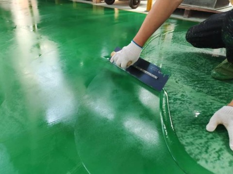 龙海VEF地坪什么是VEF地坪