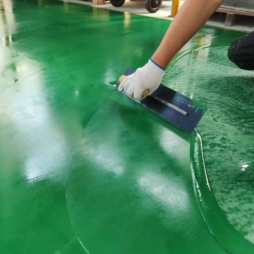 龙海VEF地坪什么是VEF地坪产品图1